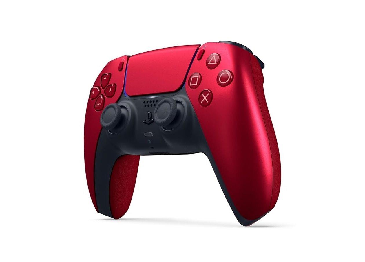 Sony DualSense Wireless Controller for PlayStation 5 - Volcanic Red