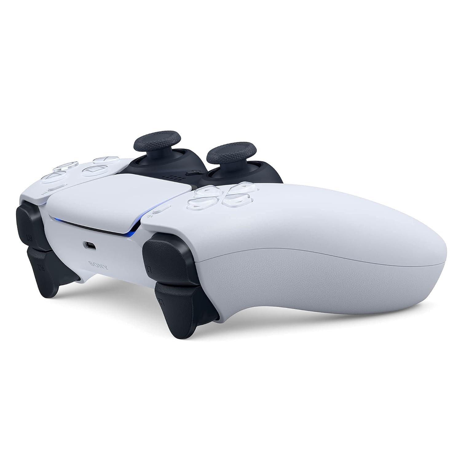 PS5 - Mando DualSense White + FIFA 23 Digital