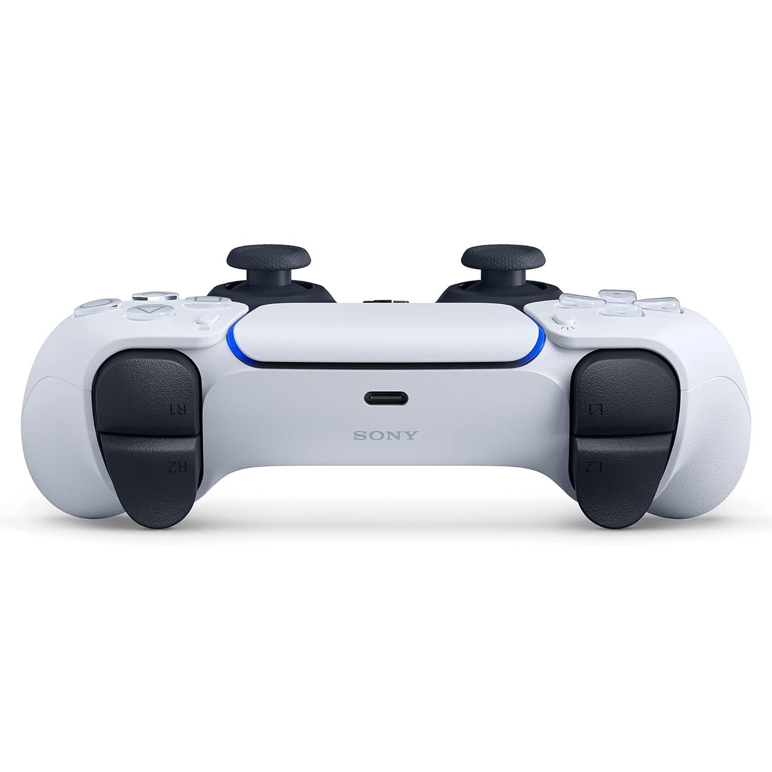 Sony DualSense Edge Wireless Controller for PlayStation 5 - Glacier White for  sale online