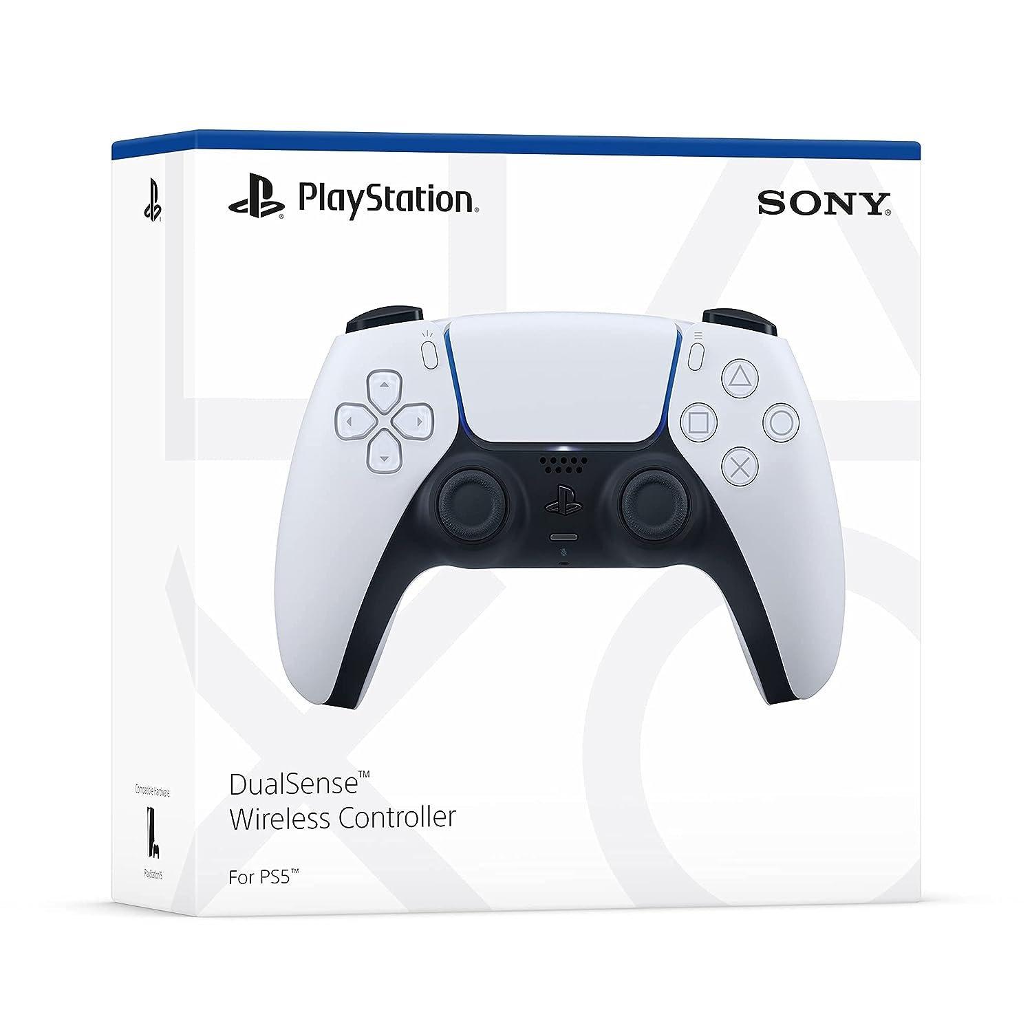 Sony DualSense Wireless Controller - PS5 Controller
