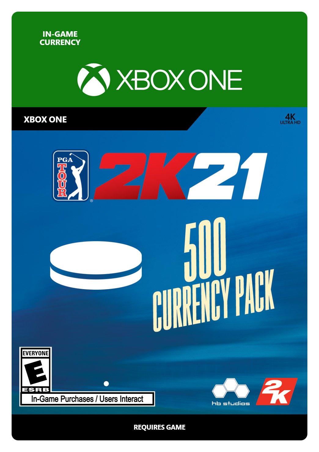 Buy PGA TOUR 2K21