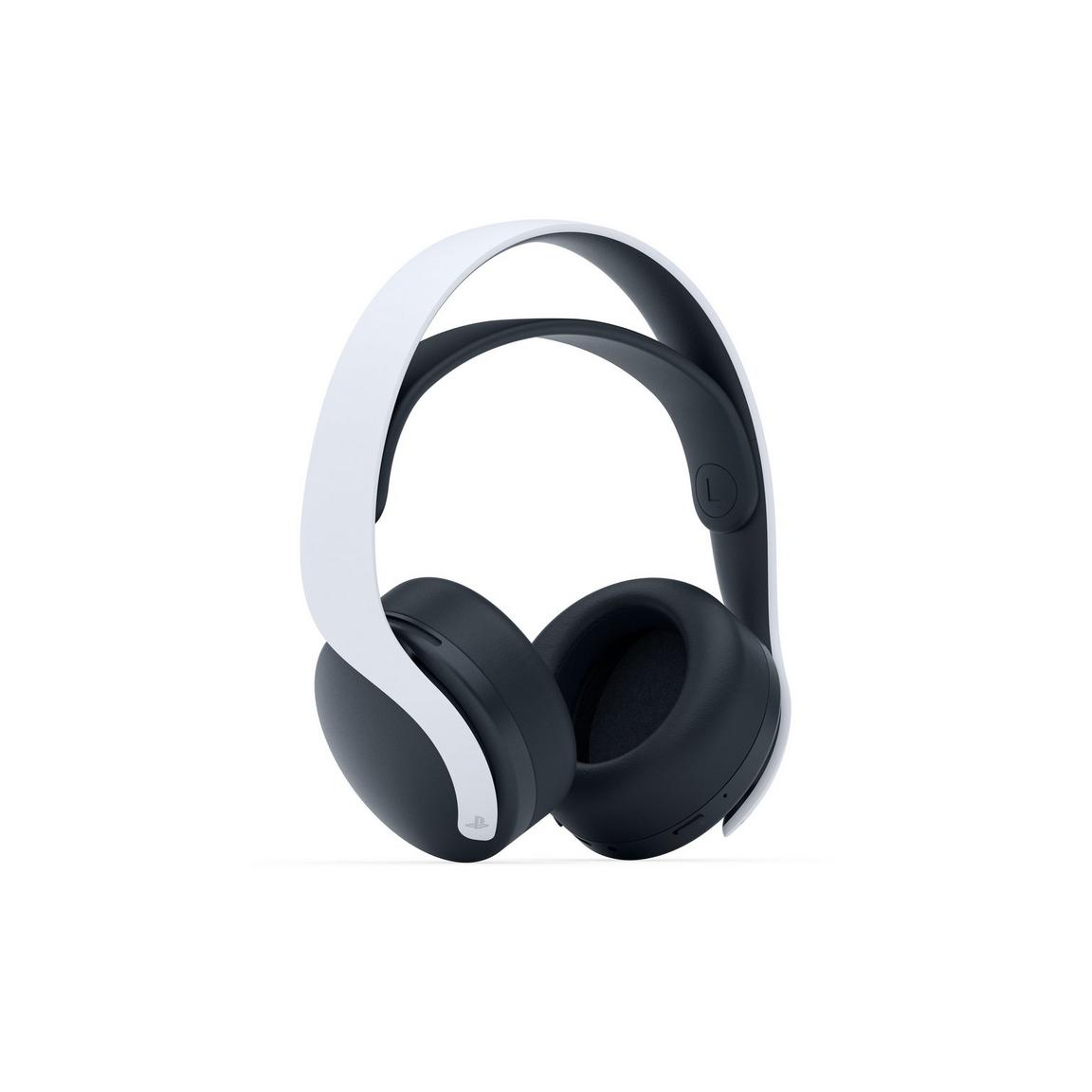 Sony PULSE 3D Wireless Gaming Headset for PlayStation 5, Whiteblack