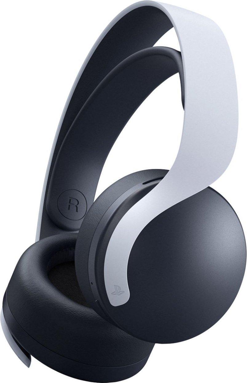 Auriculares Pulse 3D Wireless Grey Camo PS4/PS5