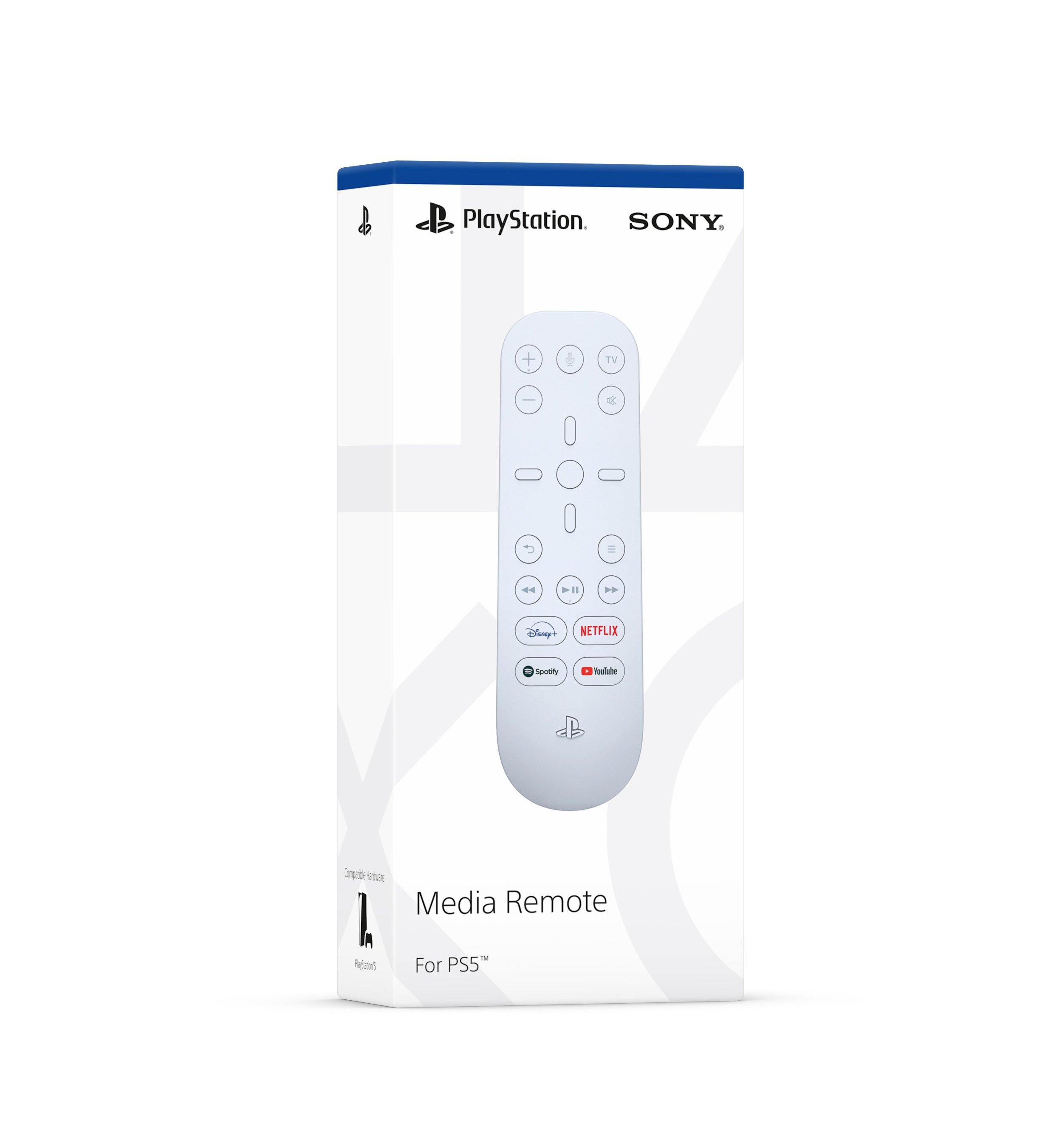 PlayStation 5 Media Remote PlayStation 5 GameStop