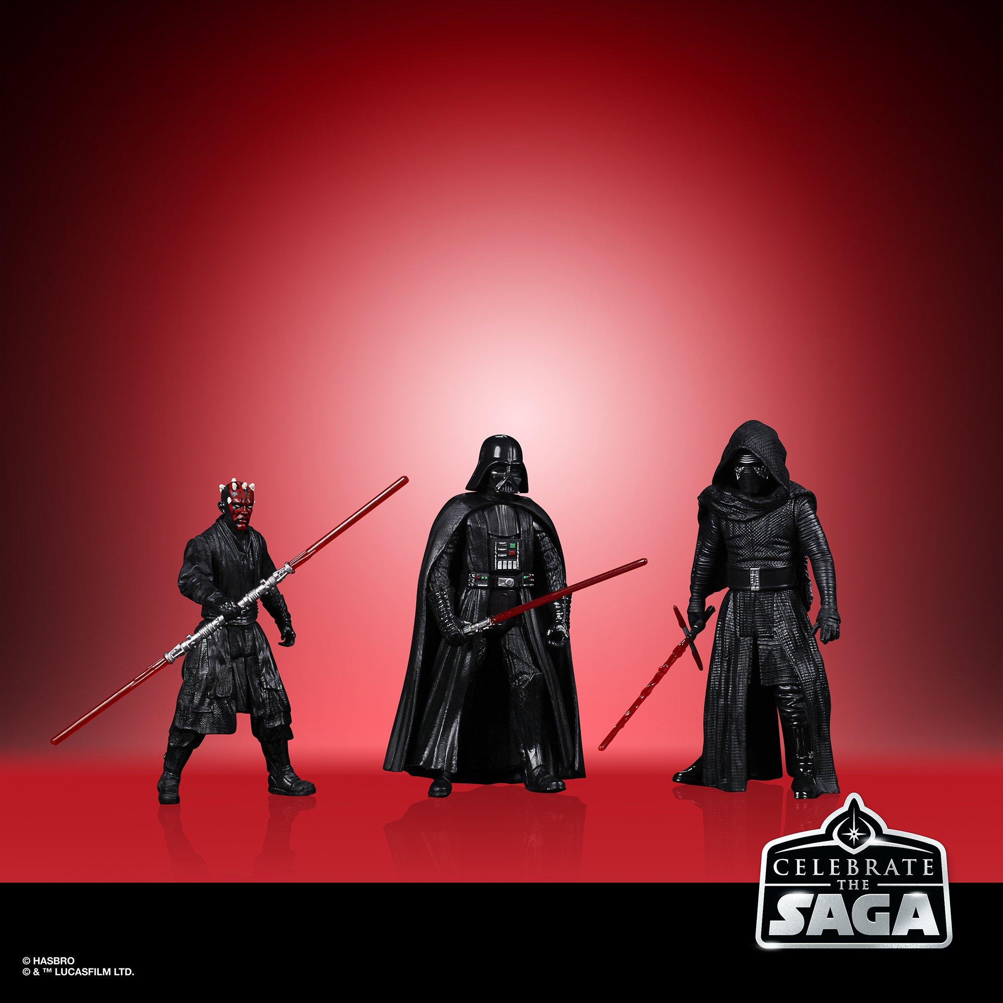 star wars jedi order celebrate the saga action figure set 5 pack