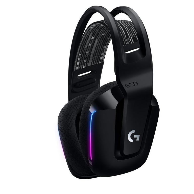 Logitech G733 LIGHTSPEED Wireless Gaming Headset