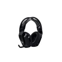 list item 2 of 3 Logitech G733 LIGHTSPEED Black Wireless Gaming Headset
