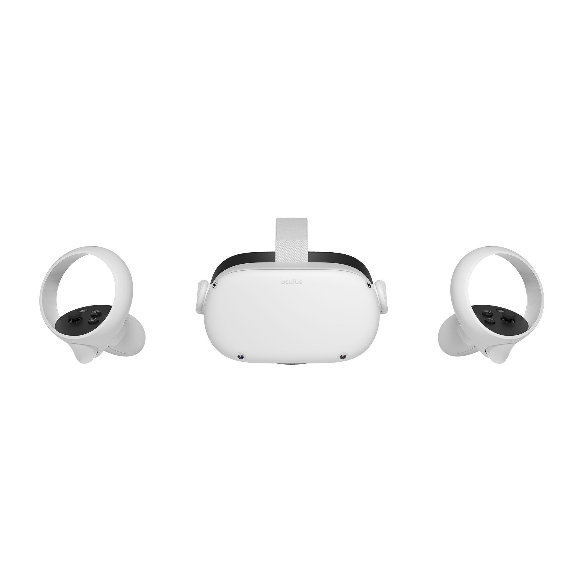 Meta Quest 2 - Advanced All-In-One Virtual Reality Headset - 128GB