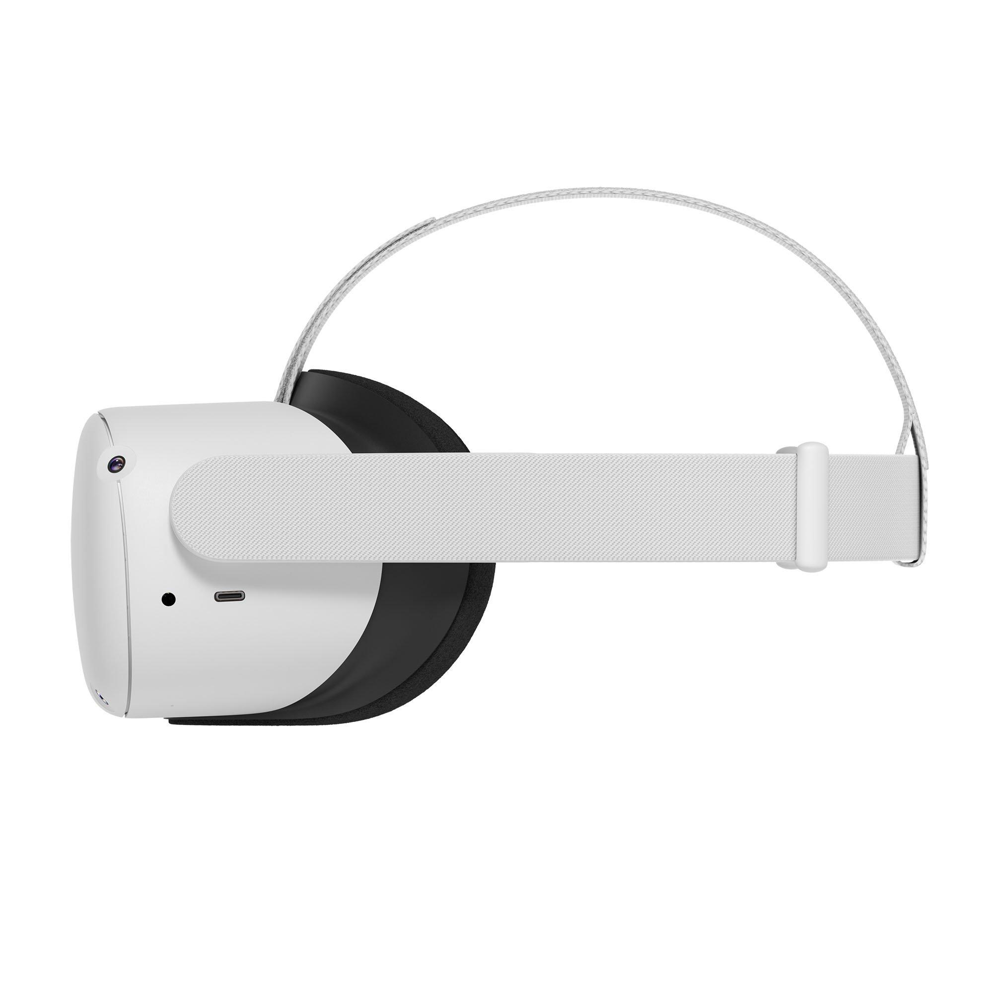 Meta Quest 2 - Virtual Reality Headset - 128GB GameStop