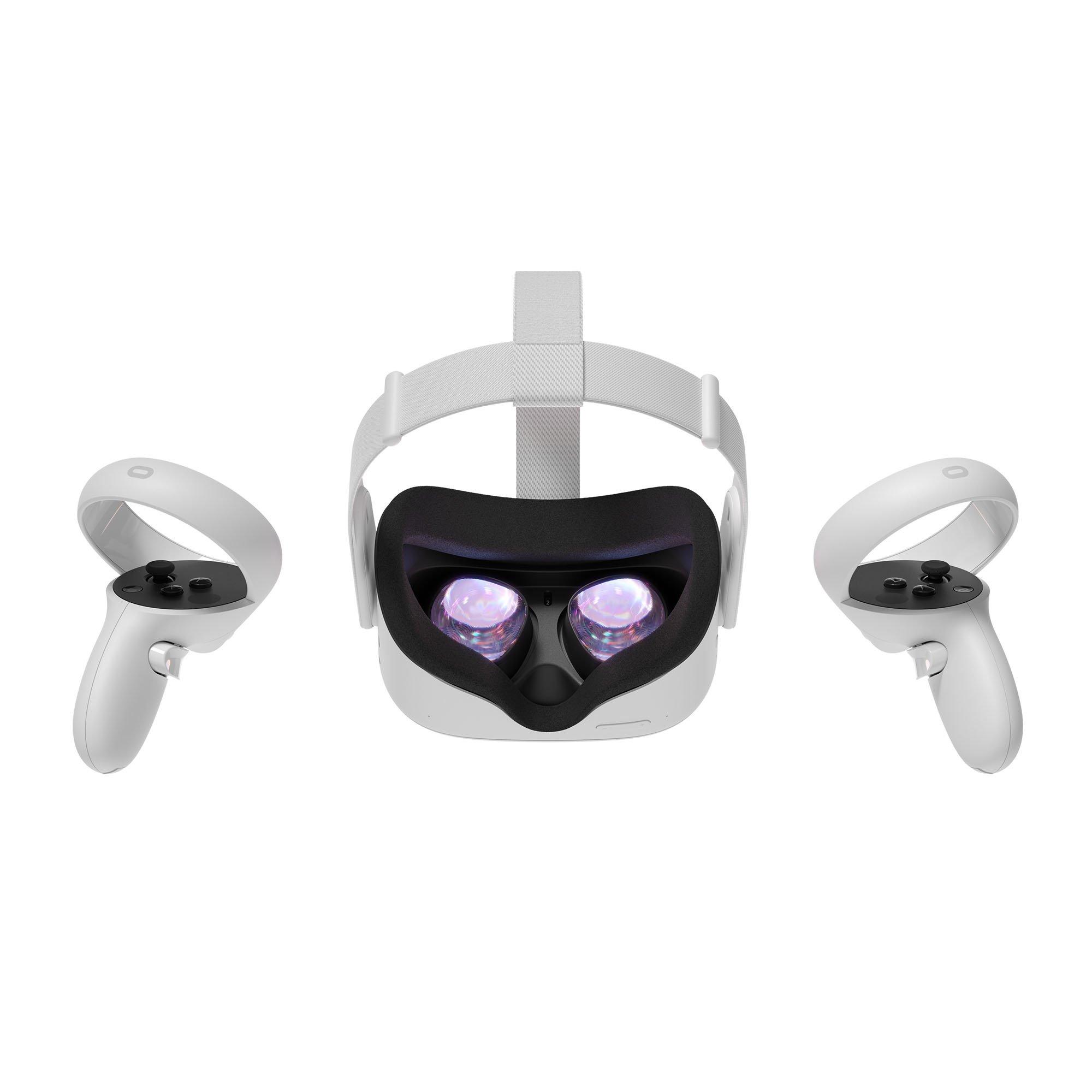 Meta Quest 2 - Advanced All-In-One Virtual Reality Headset - 128GB