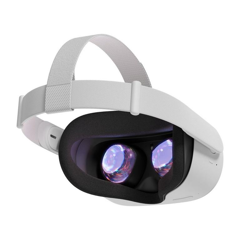 Meta Quest 2 - Advanced All-In-One Virtual Reality Headset - 128GB 