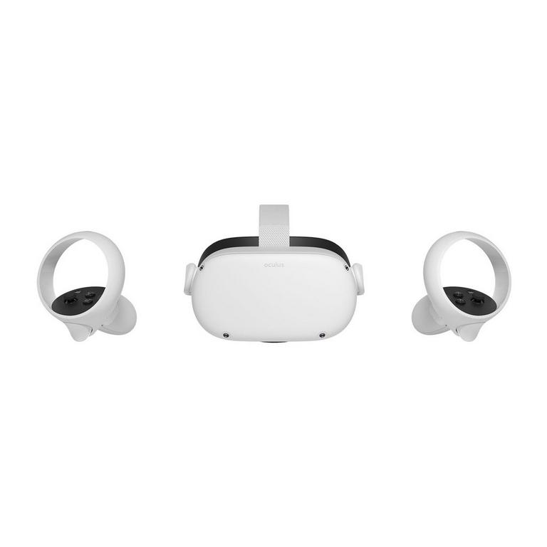 Meta Quest 2 - Advanced All-In-One Virtual Reality (VR) Headset 