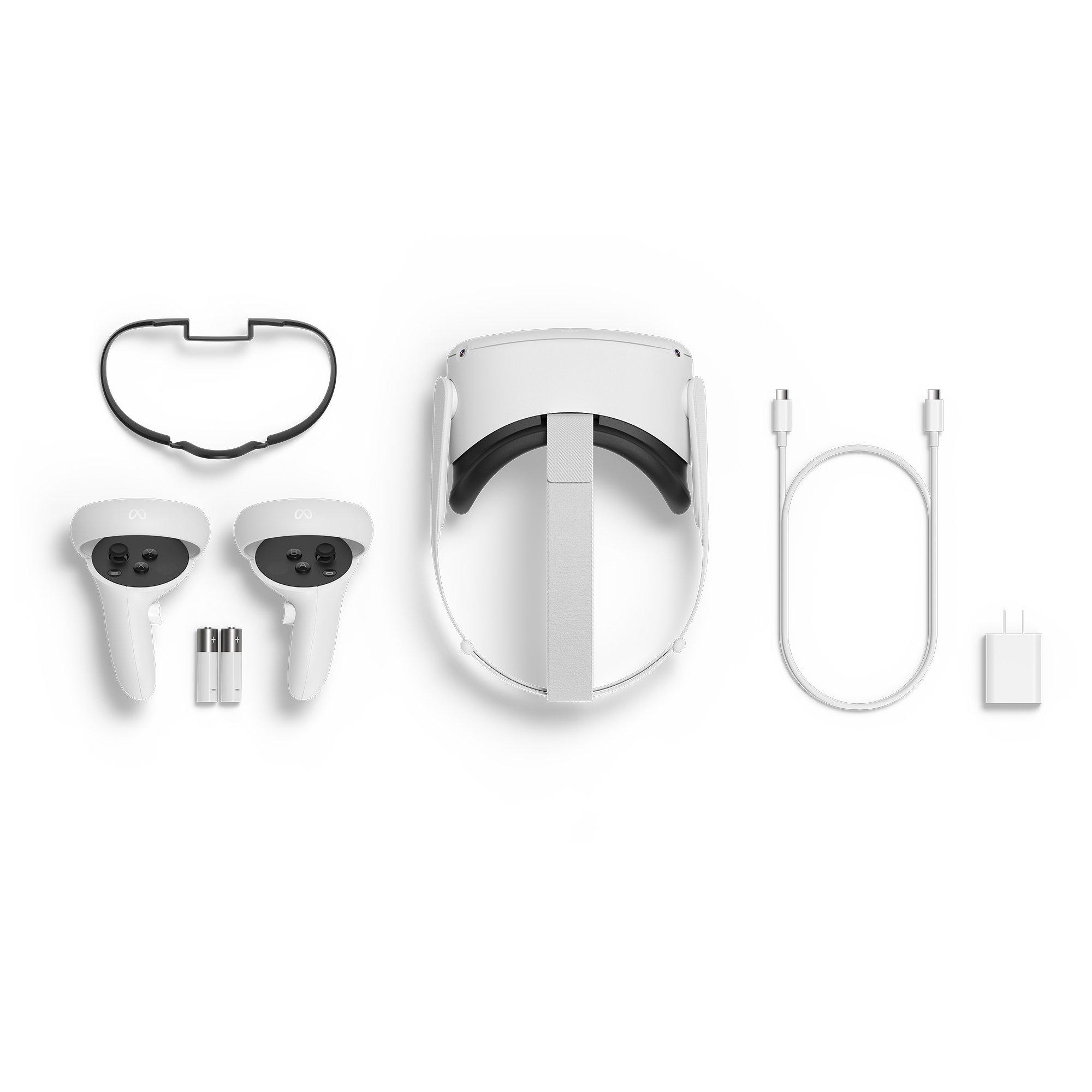 Oculus Quest 2 256gb Electronics Gamestop - retro white sunglasses roblox code