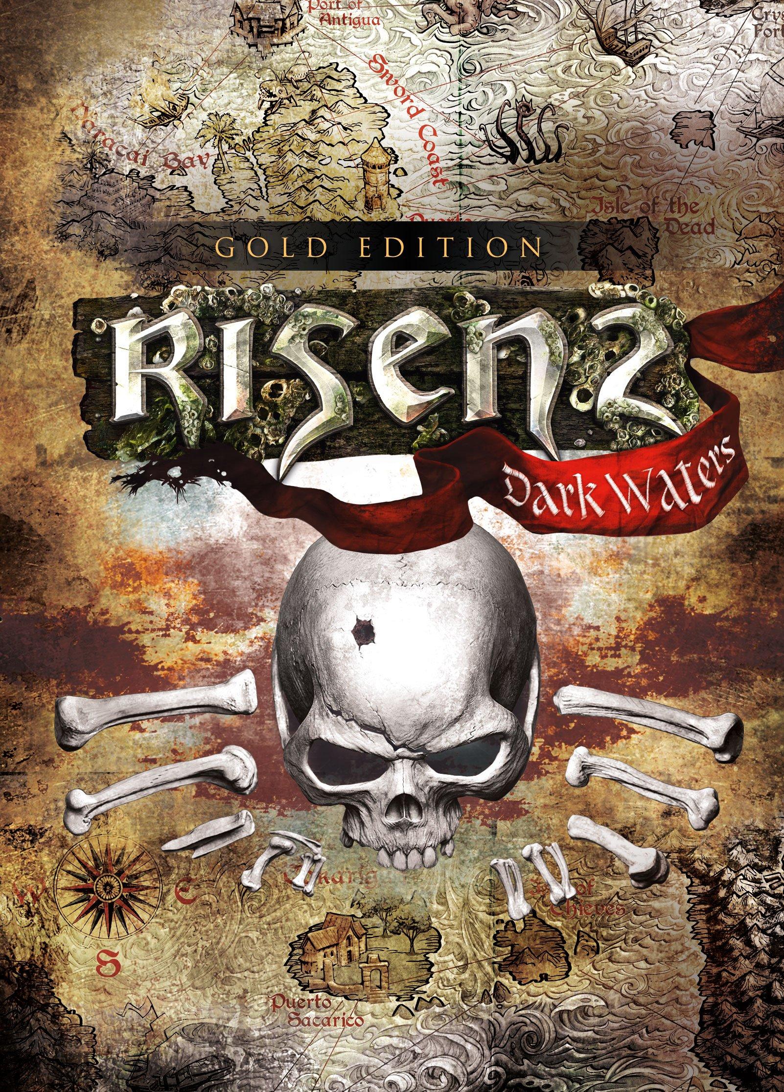 list item 1 of 1 Risen 2: Dark Waters Gold Edition