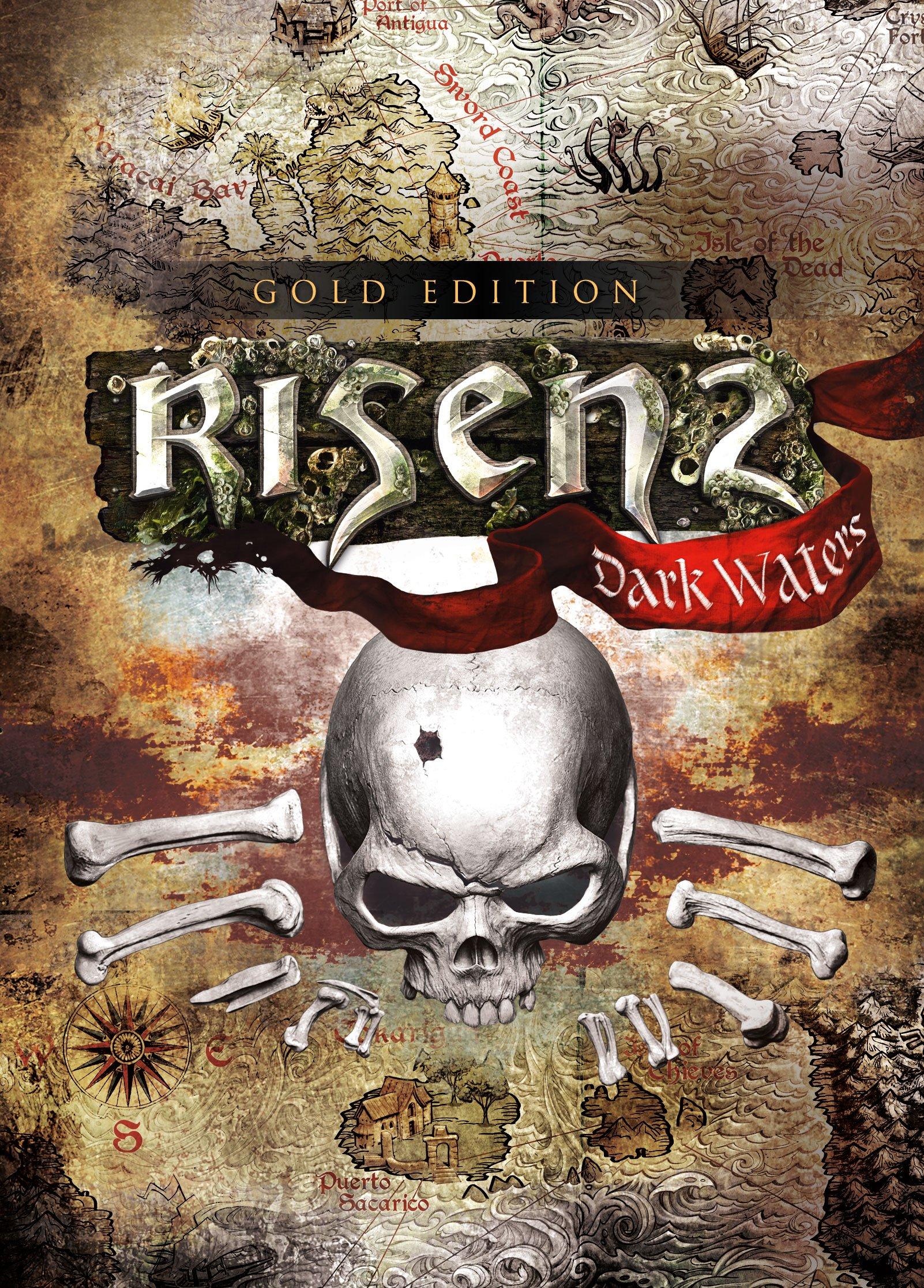 Risen 2: Dark Waters Gold - PC