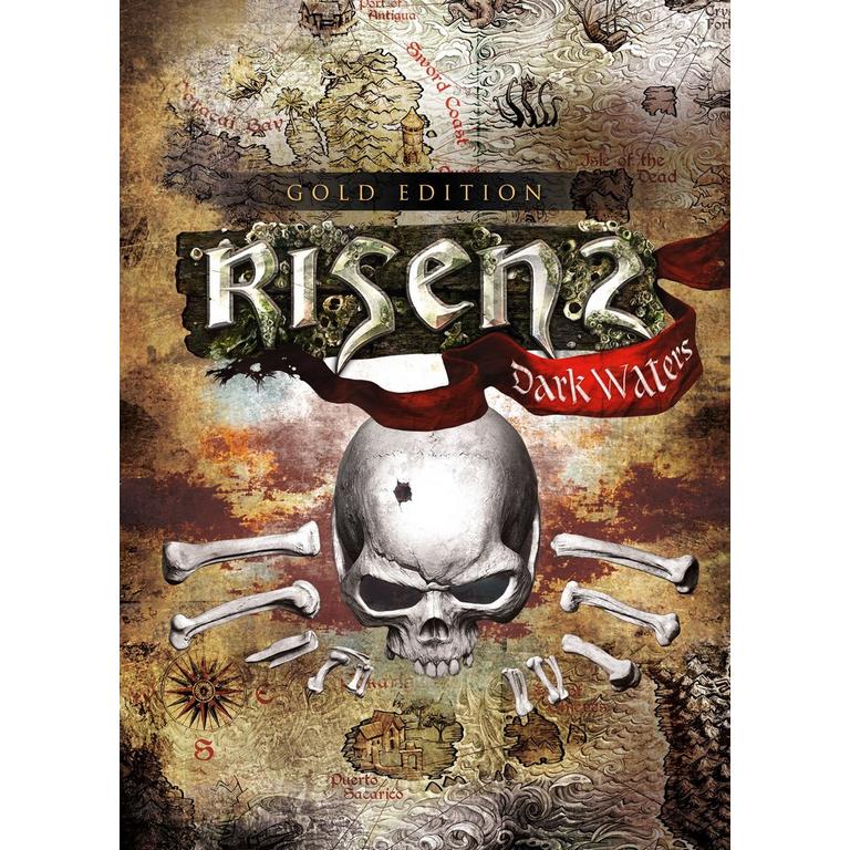 Risen 2: Dark Waters Gold Edition - PC