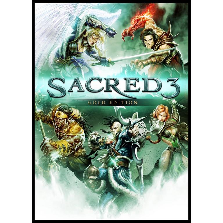Sacred 3 Gold Edition - PC
