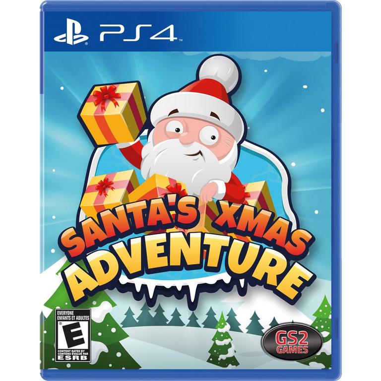 squat Underholde champignon Santa's Xmas Adventure - PlayStation 4 | PlayStation 4 | GameStop