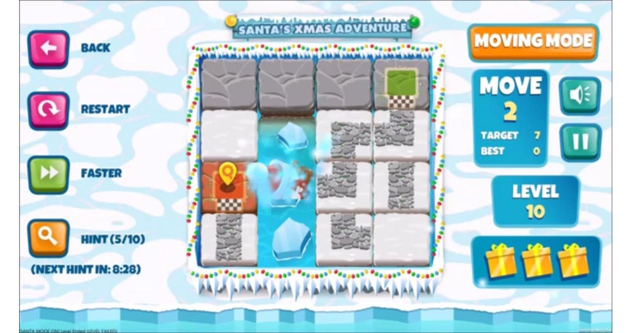 Santa's Xmas Adventure - PlayStation 4