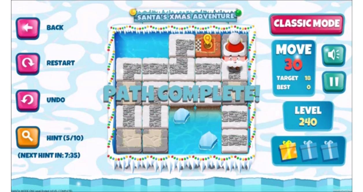 Santa's Xmas Adventure - PlayStation 4