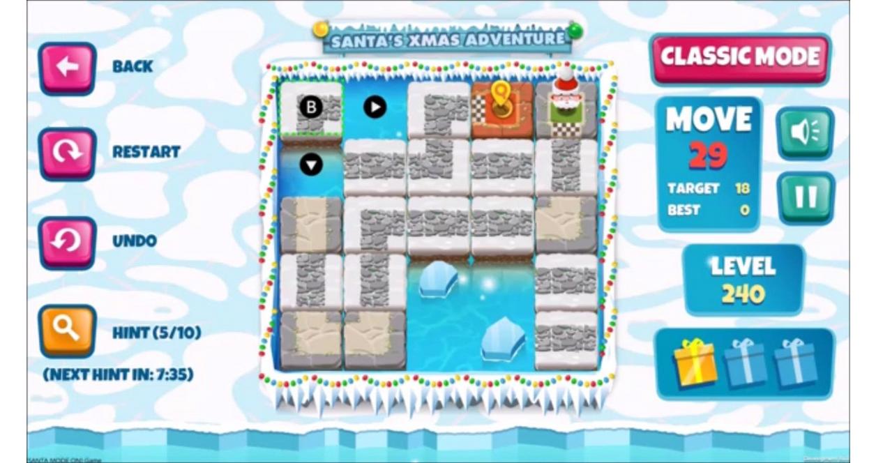 Santa's Xmas Adventure - PlayStation 4