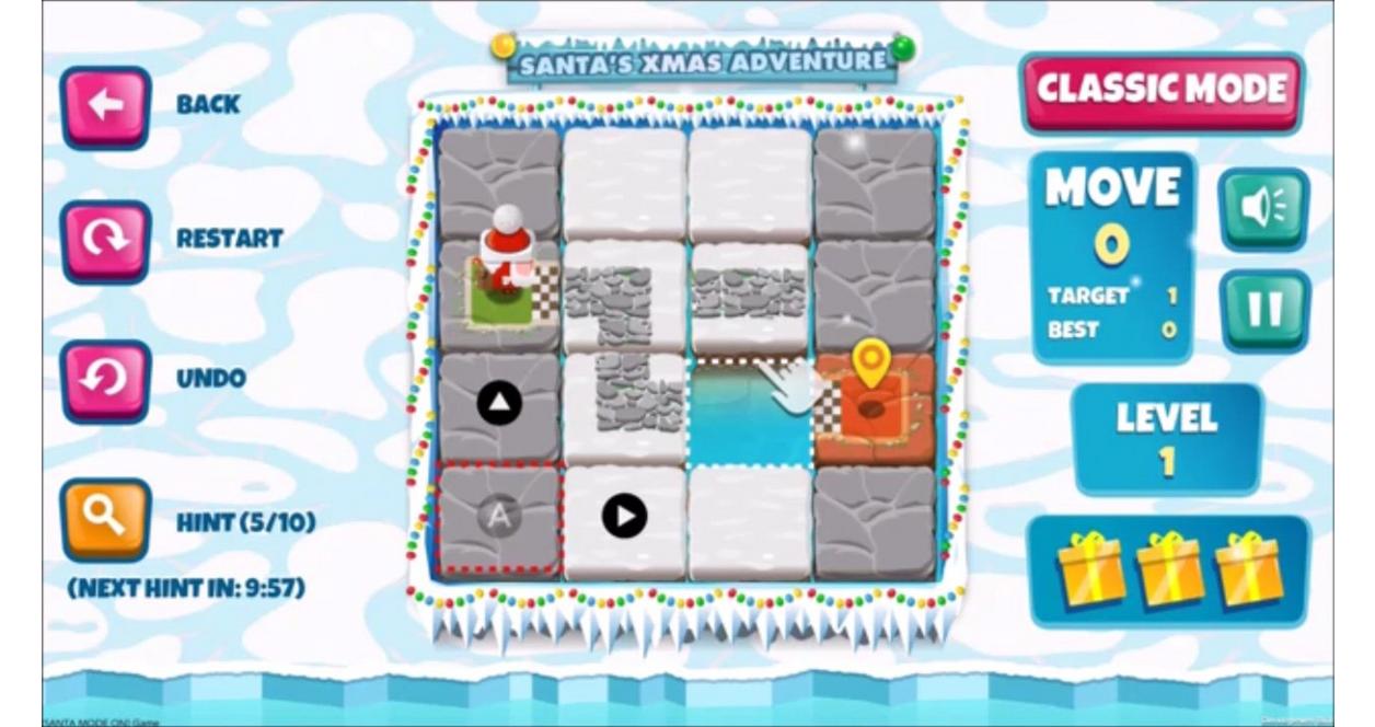 Santa's Xmas Adventure - PlayStation 4