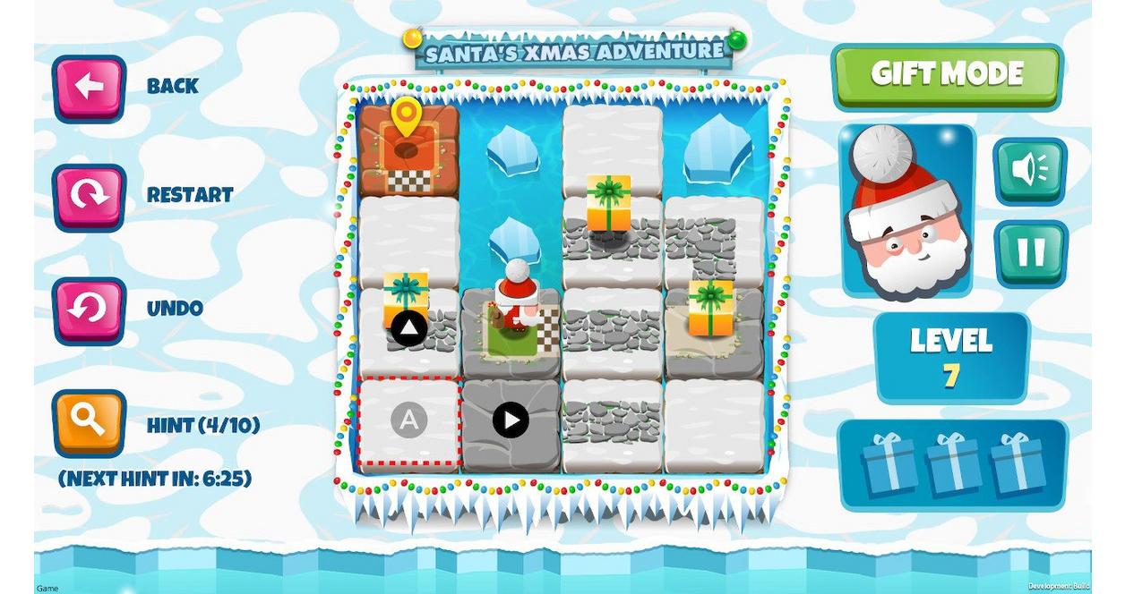 Santa's Xmas Adventure - PlayStation 4
