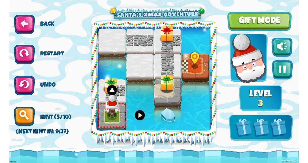 Santa's Xmas Adventure - PlayStation 4
