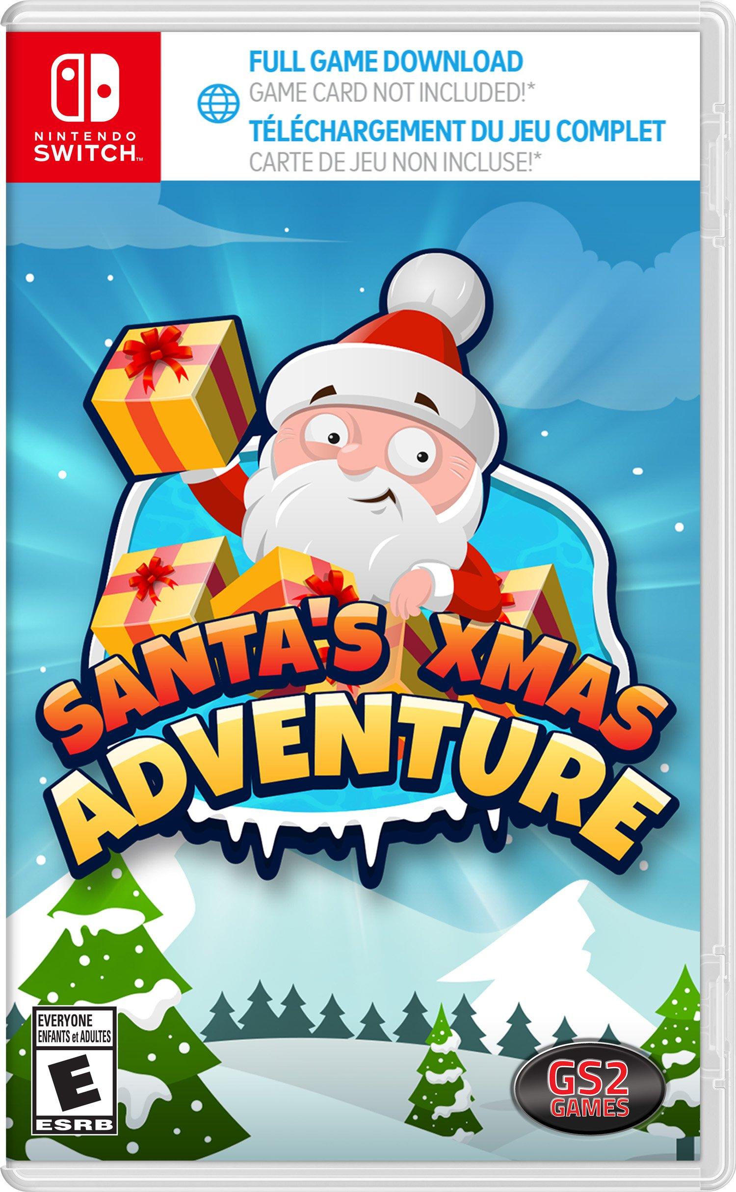 Santa's Xmas Adventure | Nintendo Switch | GameStop