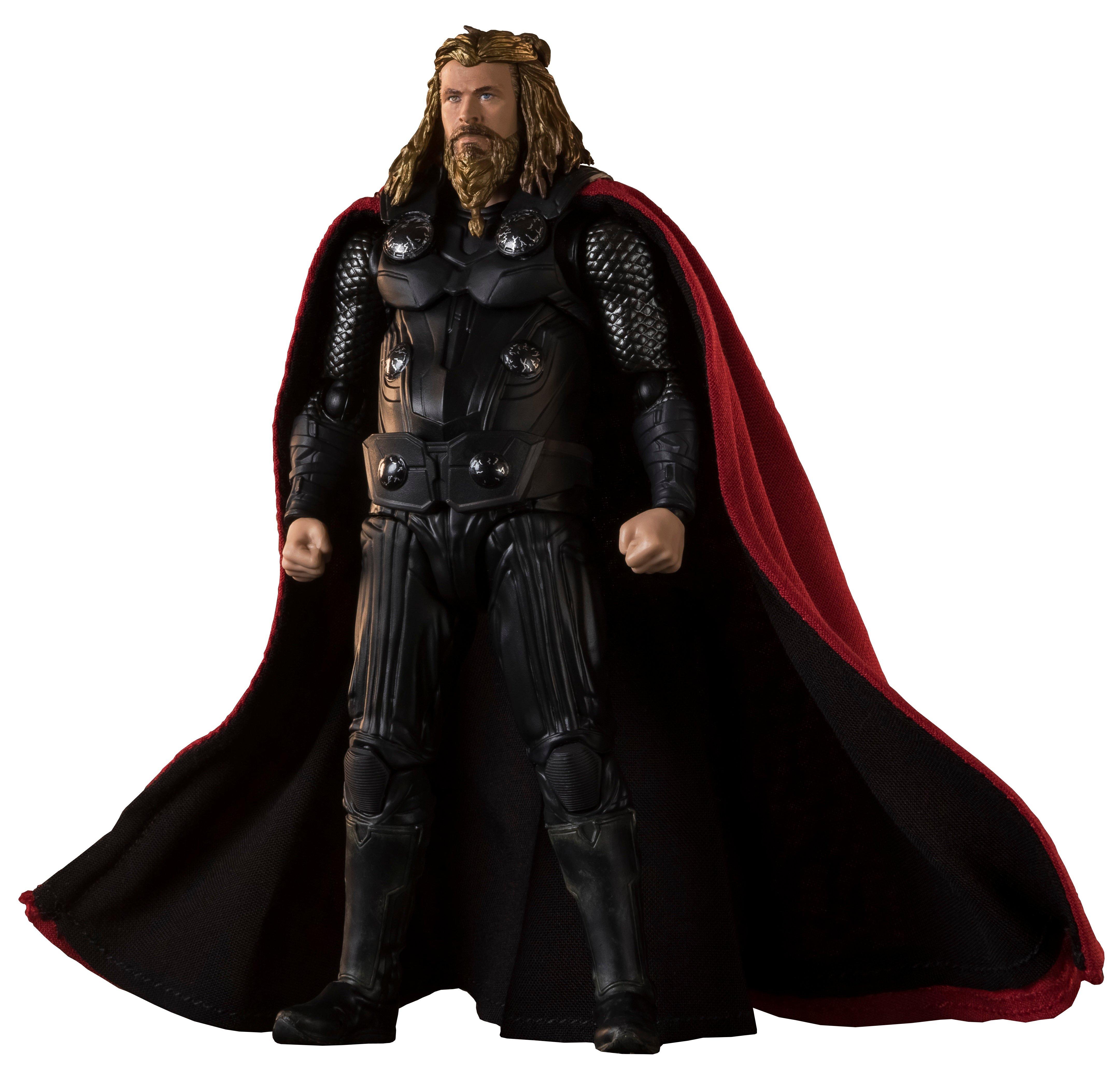 sh figuarts thor endgame final battle