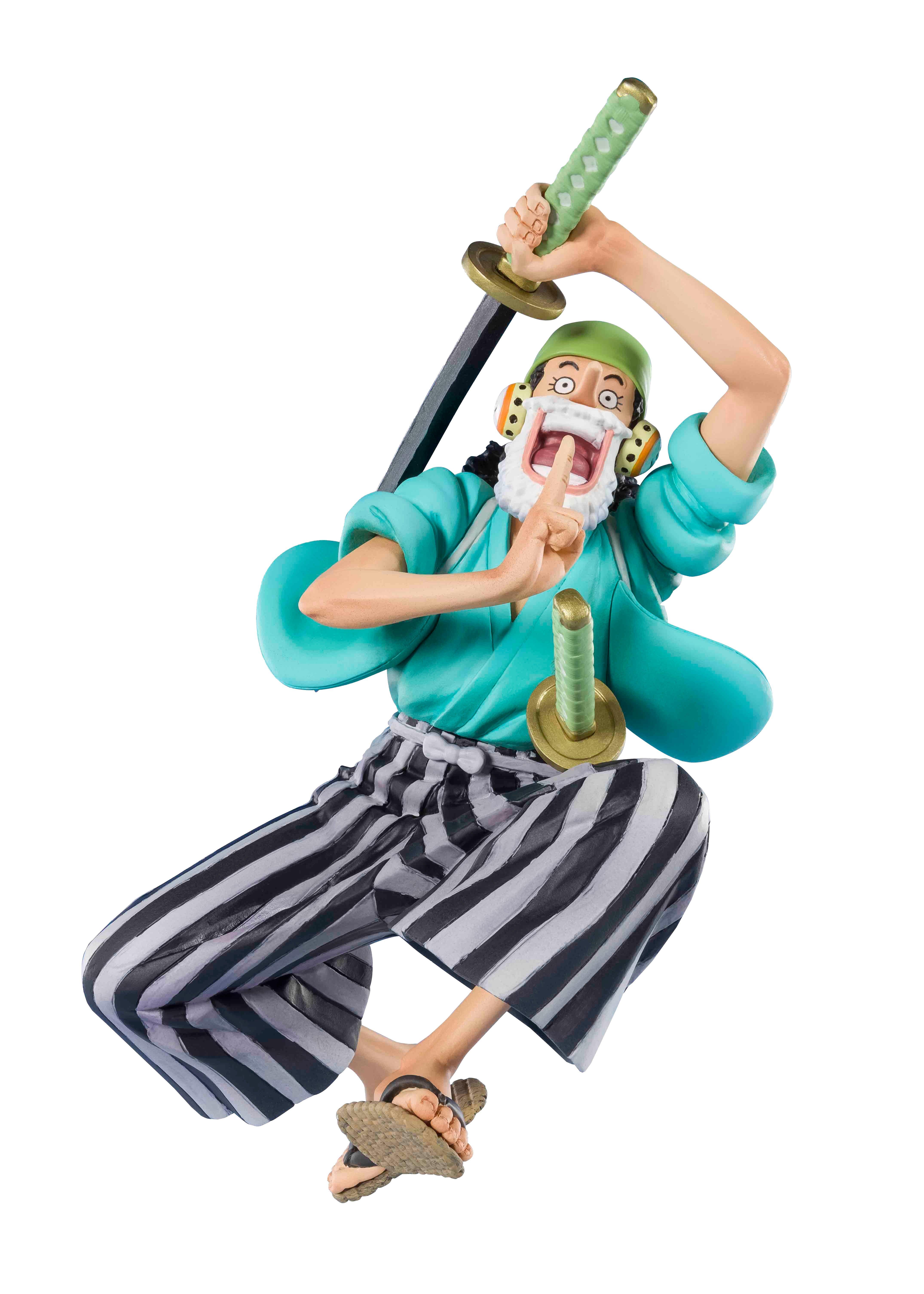 one piece zero figuarts