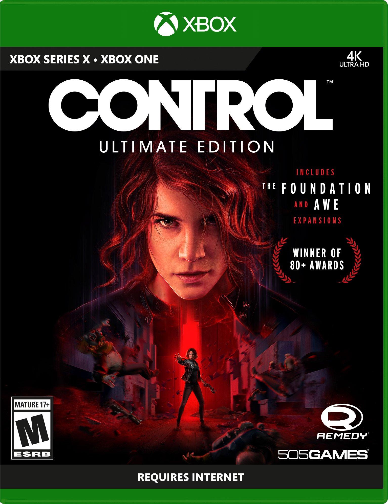 where to buy control game