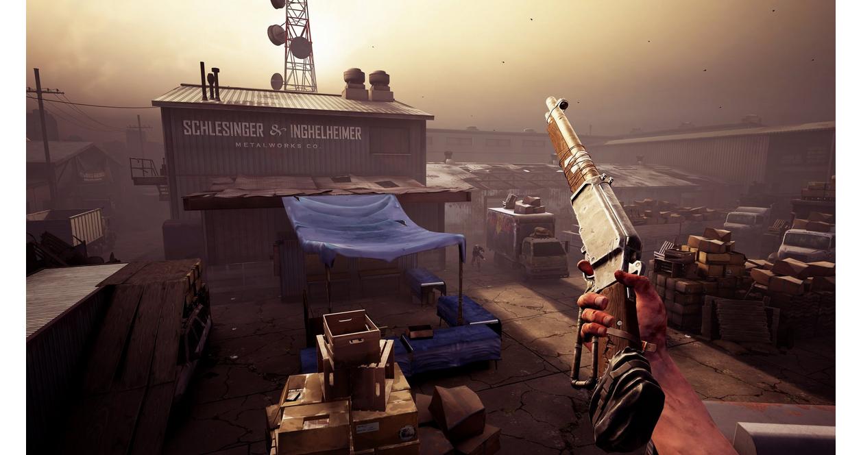 Trial Is The Walking Dead On Oculus Quest Meta Quest 512GB The