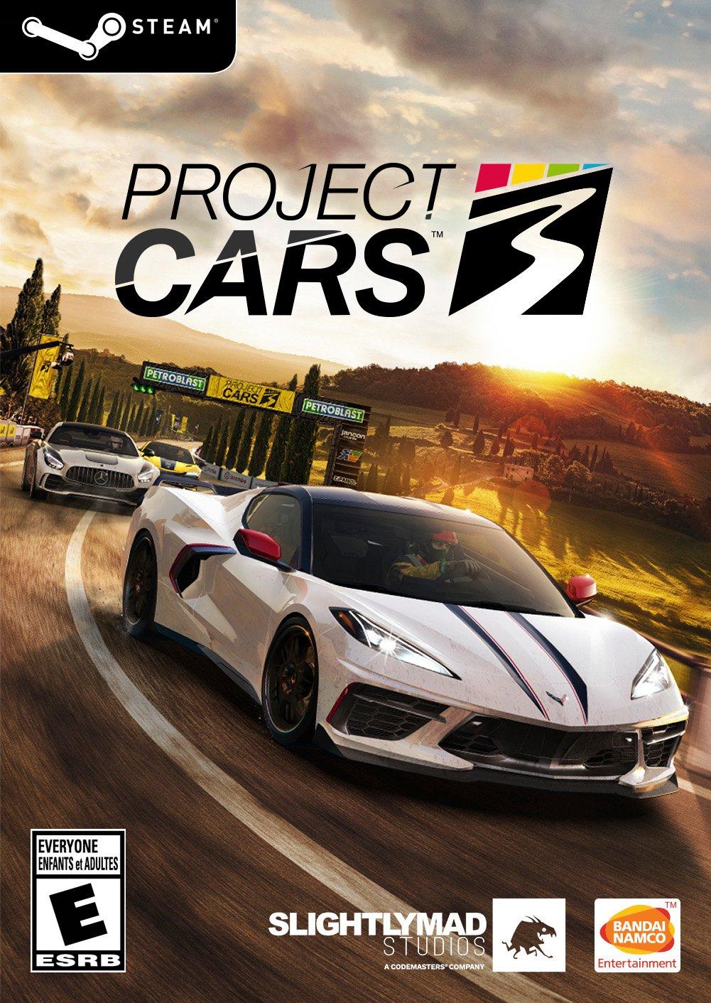 Project CARS 3 - PC