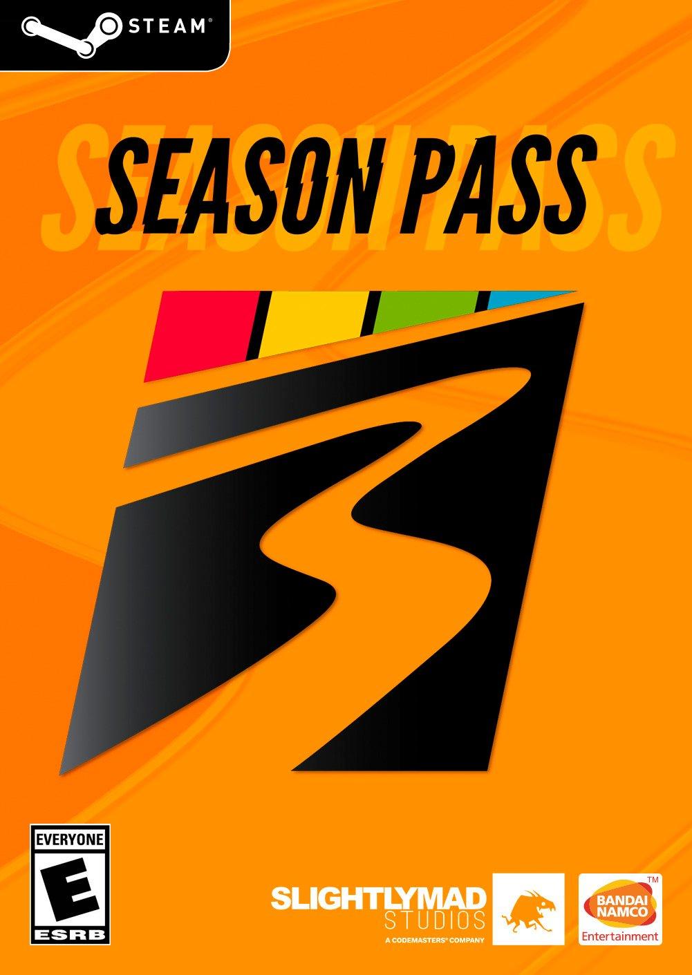 Project CARS 3 Season Pass GameStop