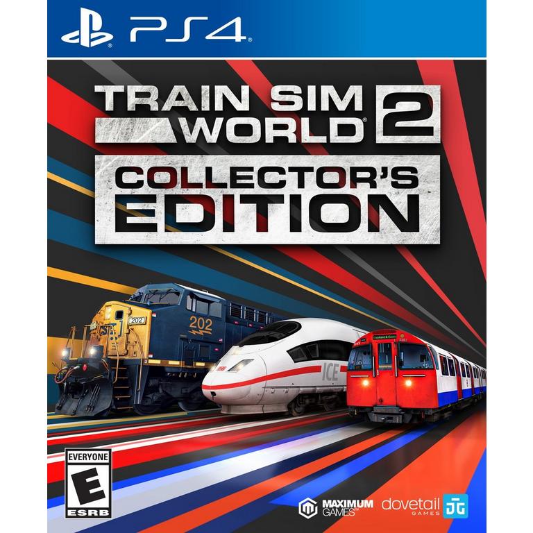 Train Sim World 2: Collector's Edition - PlayStation 4