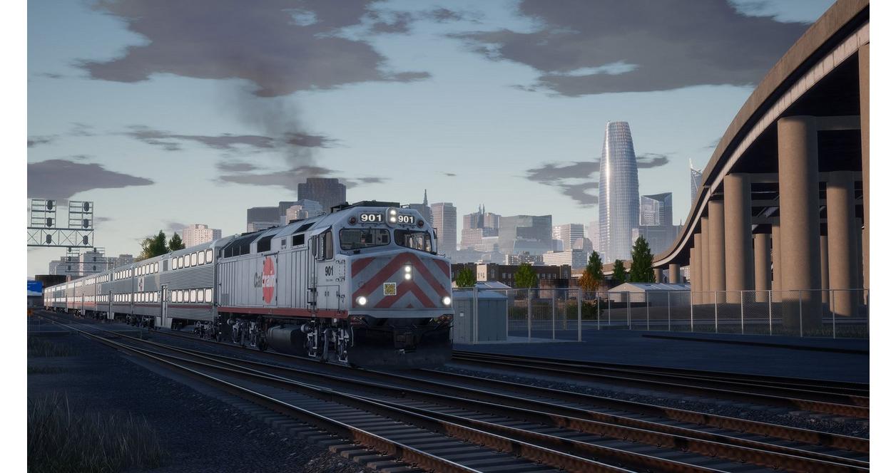 Train Sim World 5 is Available via Xbox Game Pass Now Alongside a Free Starter Pack