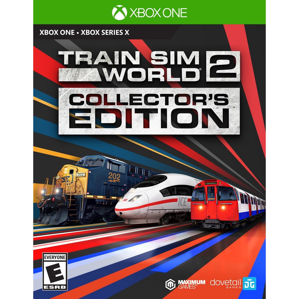Train Sim World 2: Collector's Edition - Xbox One, Pre-Owned -  Maximum Games