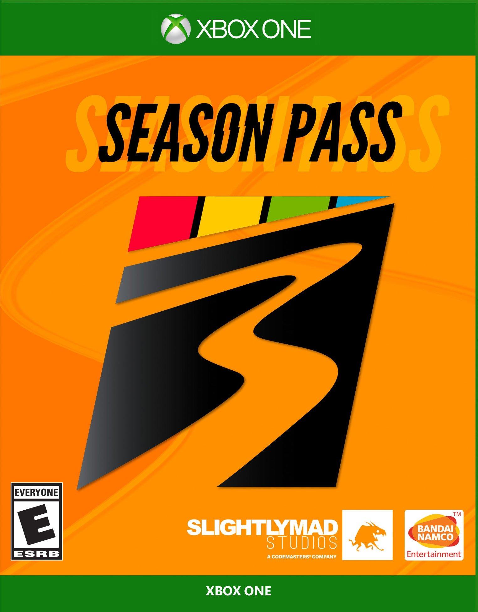 Project CARS 3 Season Pass Xbox One Xbox One GameStop