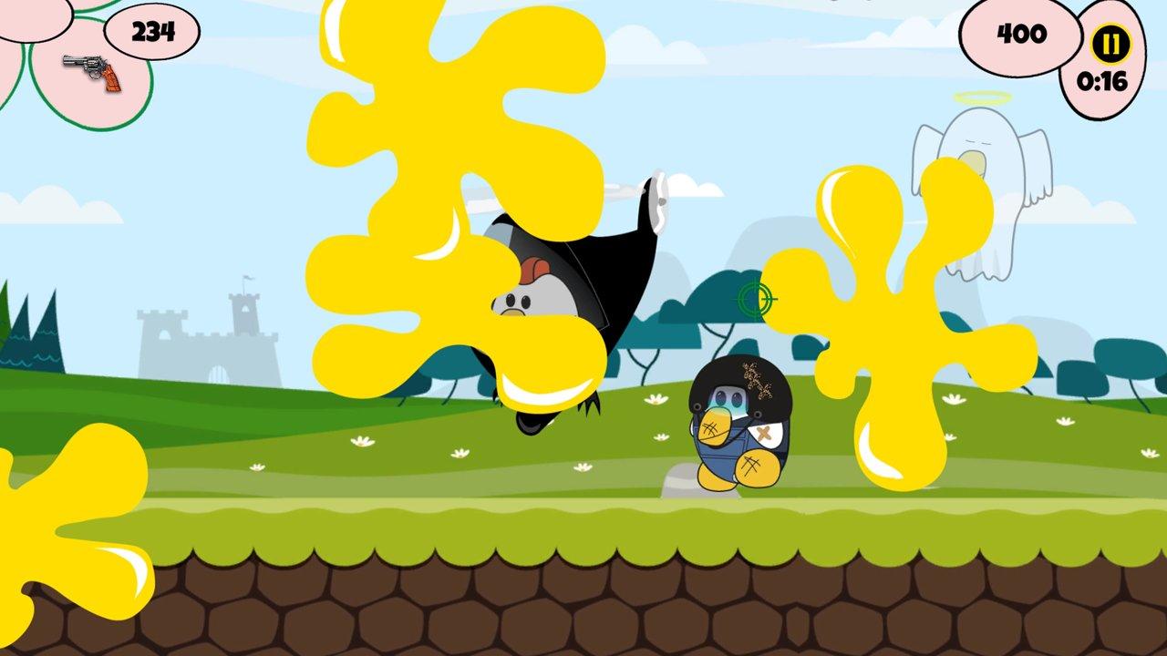 Chicken Range - Nintendo Switch