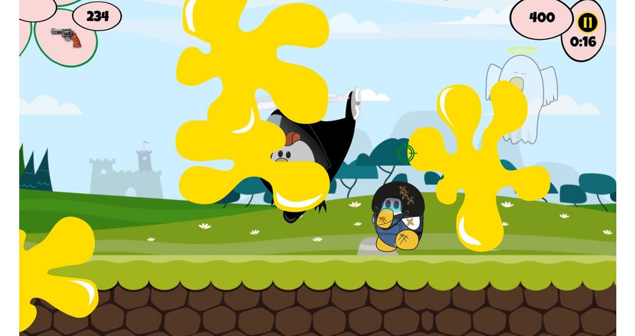 Chicken Range - Nintendo Switch