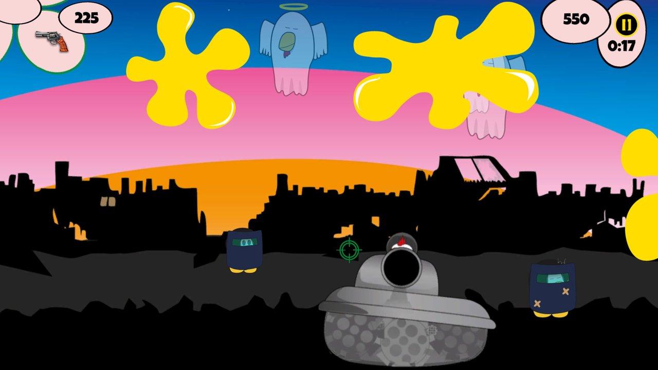 Chicken Range - Nintendo Switch