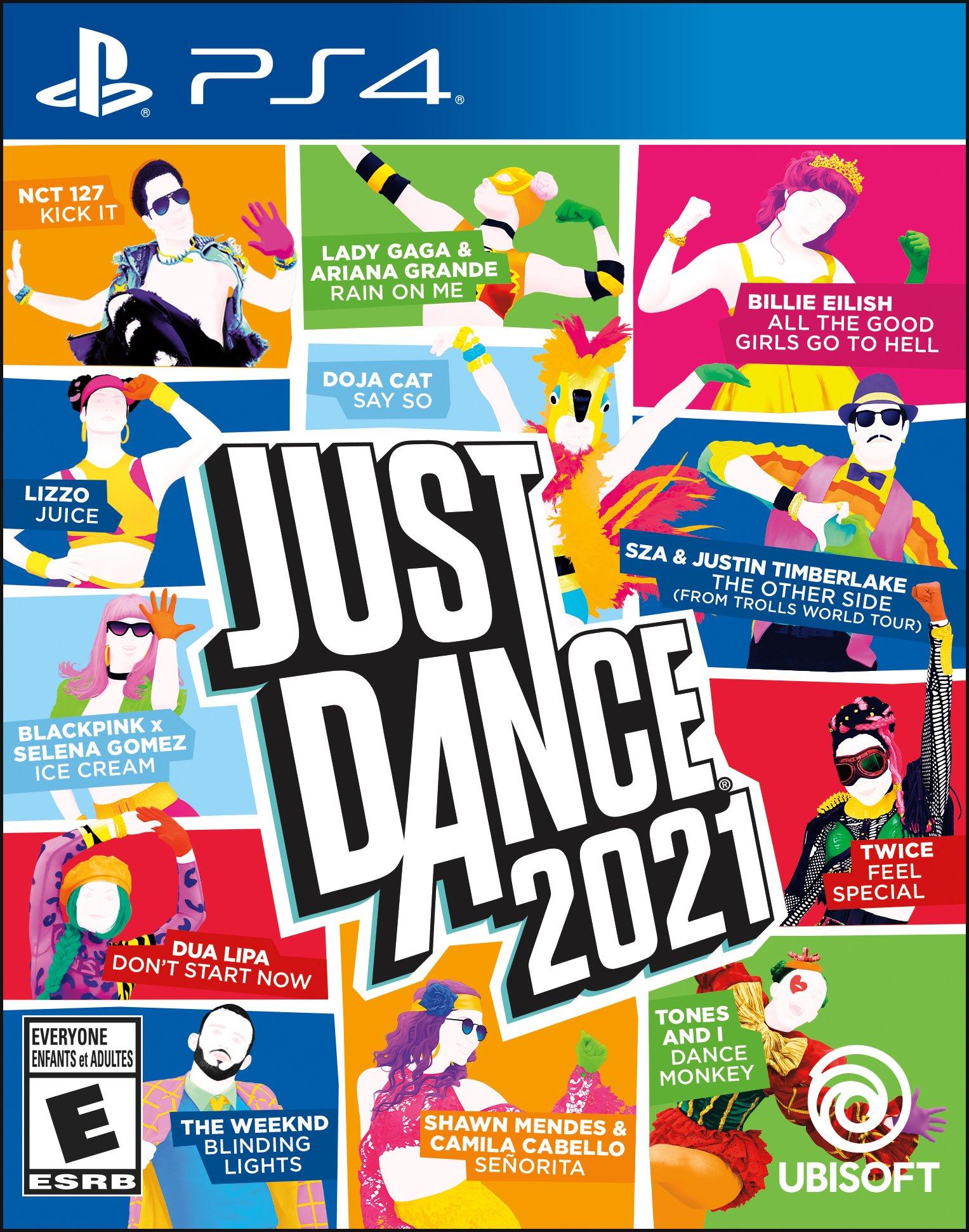 Bestået Burma Cordelia Just Dance 2021 - PlayStation 4 | PlayStation 4 | GameStop
