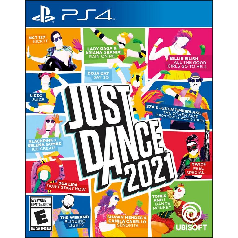 Bestået Burma Cordelia Just Dance 2021 - PlayStation 4 | PlayStation 4 | GameStop