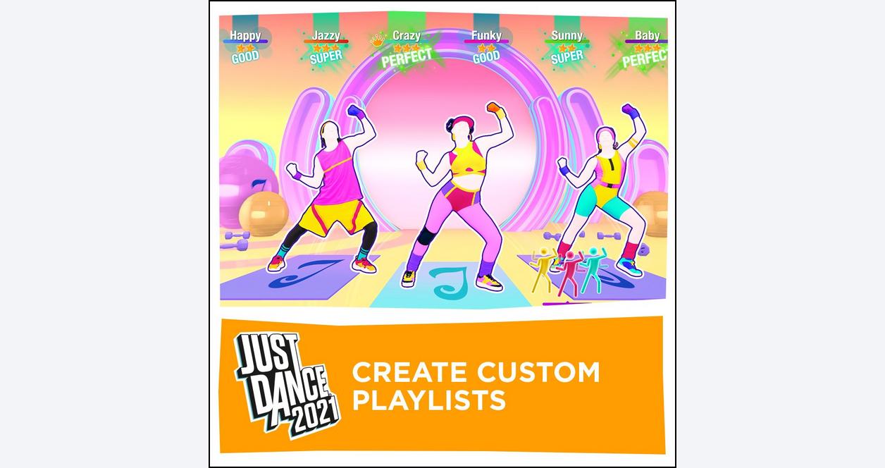 Just Dance 2021 - PlayStation 4 | PlayStation 4 | GameStop