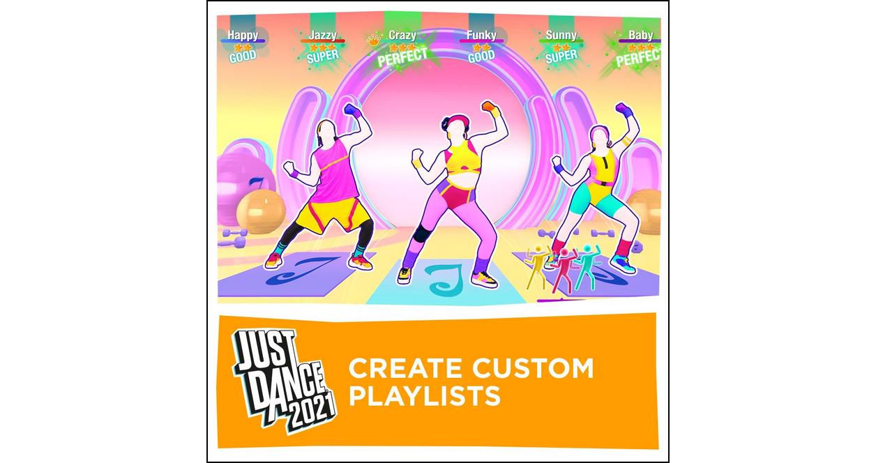 Just Dance 2021 - PlayStation 5