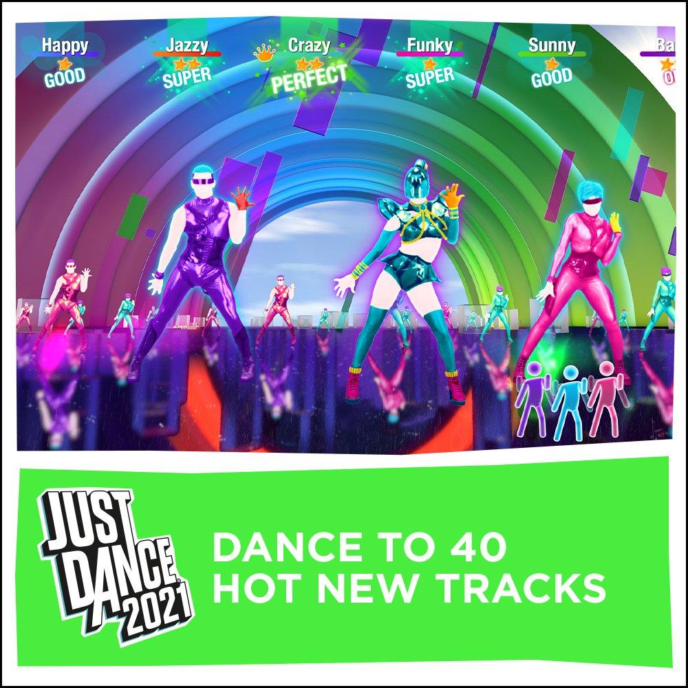 Just Dance 2021 Review (PS4) - A Nice Step Forward For The Franchise With  Some Trips Along The Way - PlayStation Universe