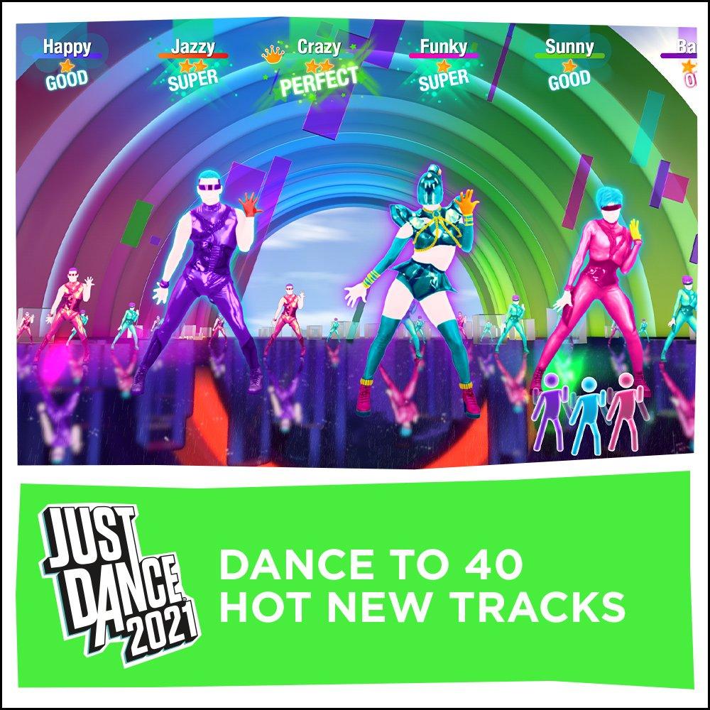 Just Dance 2021 Xbox One