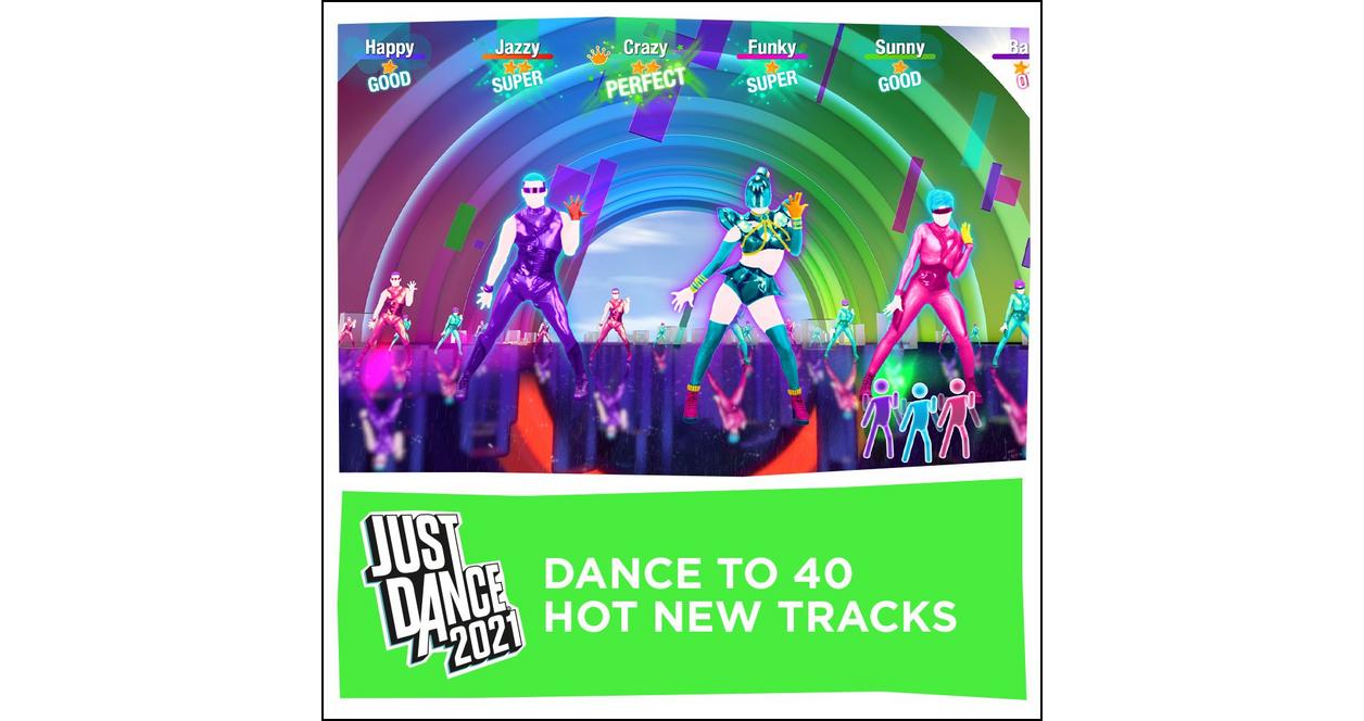 Just Dance 2021 - Xbox One, Xbox Series X