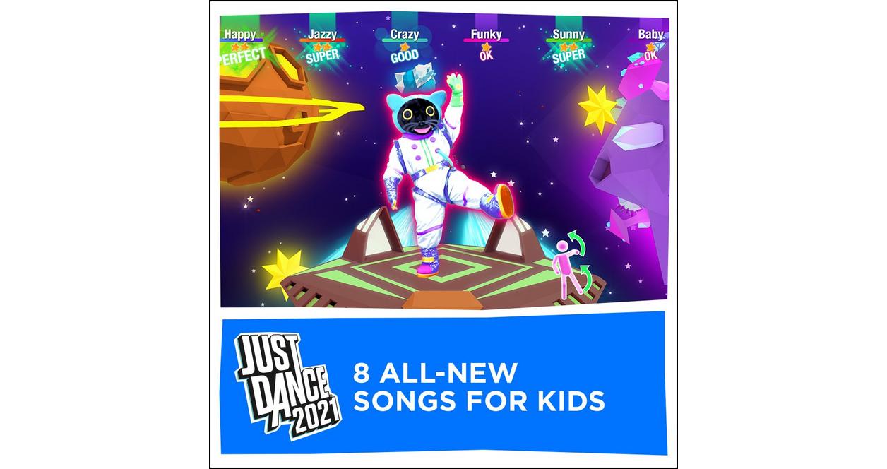 Just Dance 2021 - Nintendo Switch | Ubisoft | GameStop